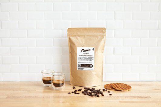 Decaf Colombia Asprotiman by Coava Coffee