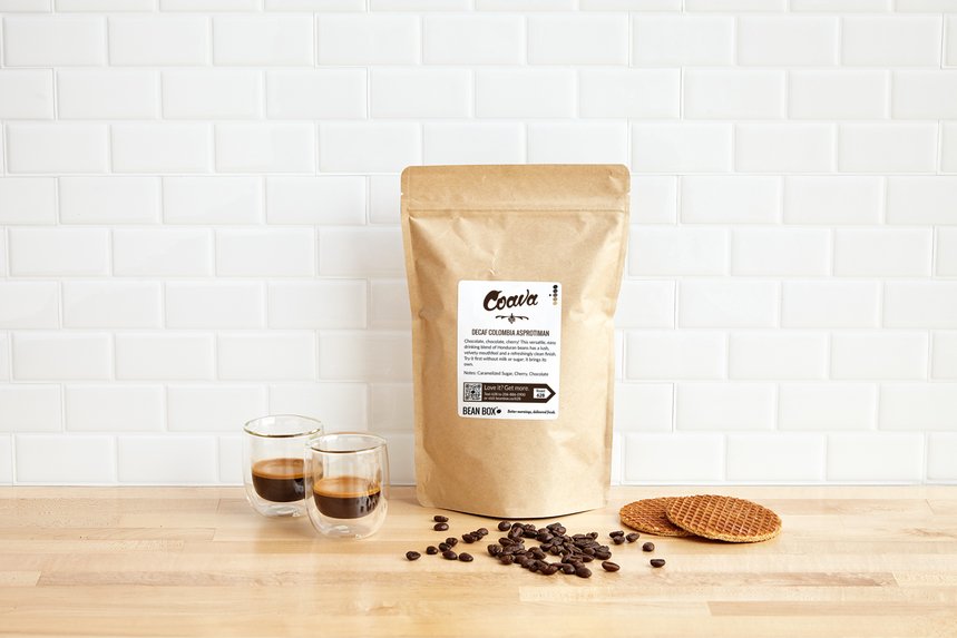 Decaf Colombia Asprotiman by Coava Coffee - image 0