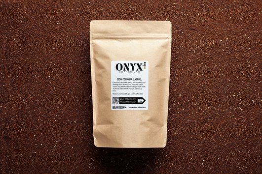 Decaf Colombia El Vergel by Onyx Coffee Lab