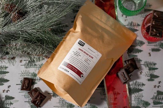 Cheers Holiday Blend by Ruby Coffee Roasters