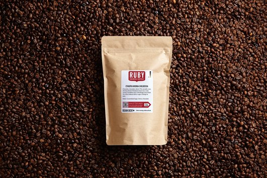 Ethiopia Worka Chelbessa by Ruby Coffee Roasters