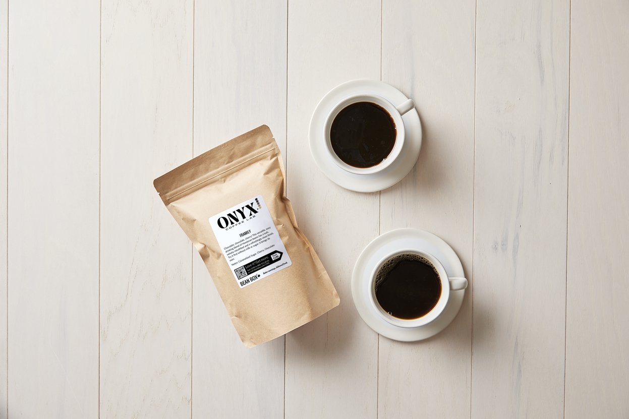Framily from Onyx Coffee Lab - Roast Ratings