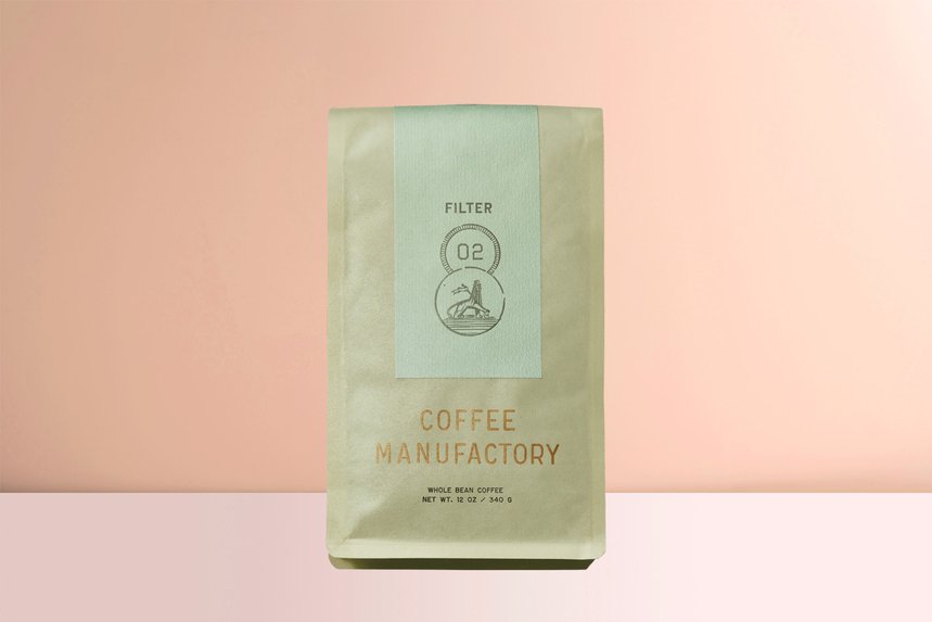 02 Filter Blend by Coffee Manufactory - image 1