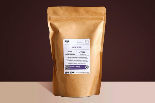 Decaf Blend by Caff Lusso