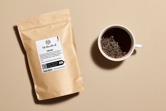 Pink Lady by Methodical Roasting