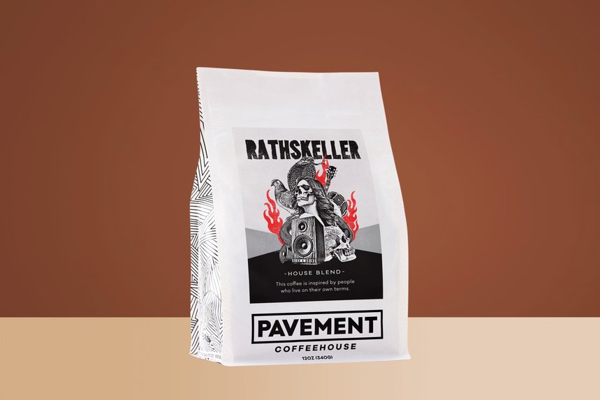 Rathskeller House Blend by Pavement Coffeehouse - image 6
