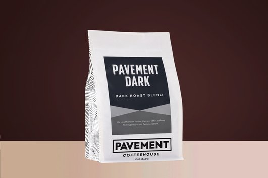 Pavement Dark by Pavement Coffeehouse