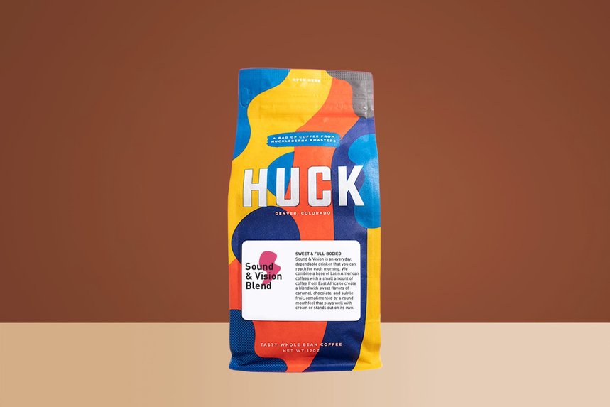 Sound and Vision Blend by Huckleberry Roasters - image 8