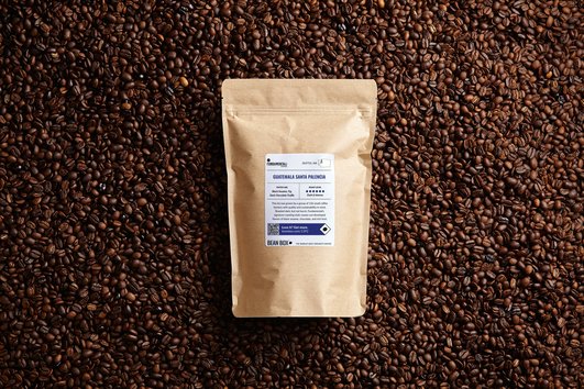 Guatemala Santa Palencia by Fundamental Coffee Company