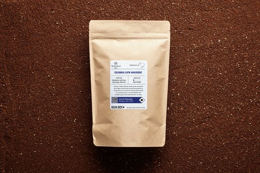 Colombia Catw Anaerobic by Methodical Roasting