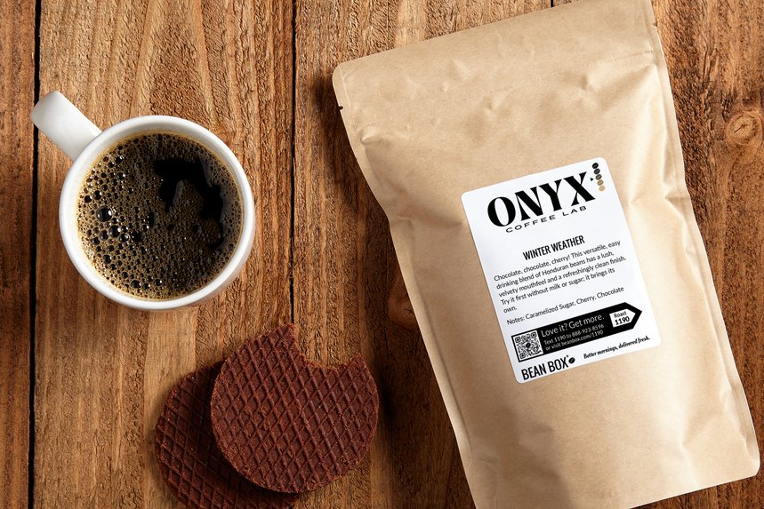 Winter Weather by Onyx Coffee Lab - image 0