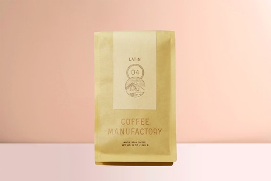 40 Latin Blend by Coffee Manufactory