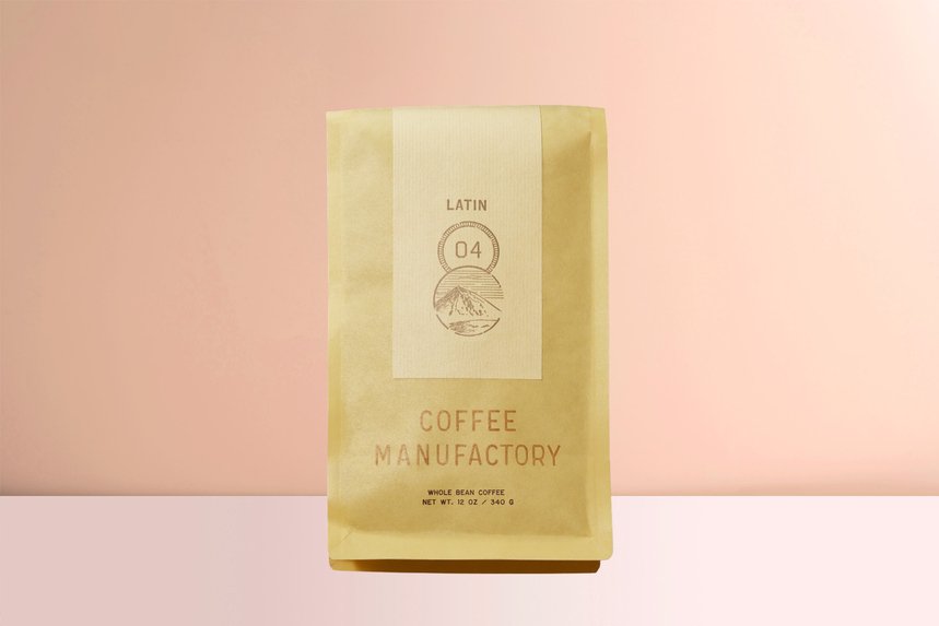 40 Latin Blend by Coffee Manufactory - image 0