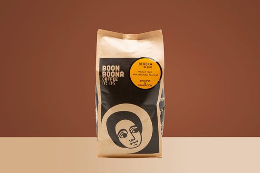 Bereka Blend by Boon Boona Coffee