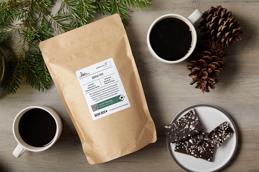 Gentle Yeti by Middle Fork Roasters - image 0