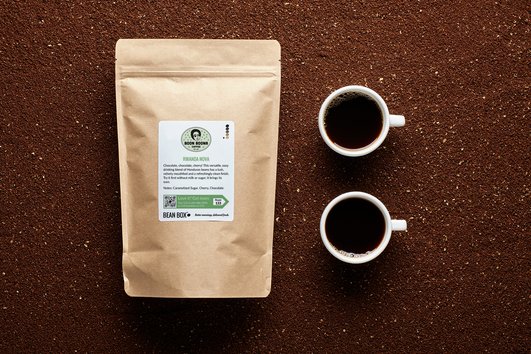 Rwanda Nova by Boon Boona Coffee