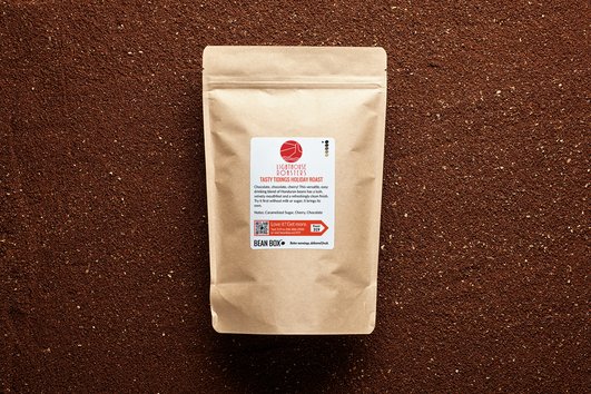 Tasty Tidings Holiday Blend by Lighthouse Roasters