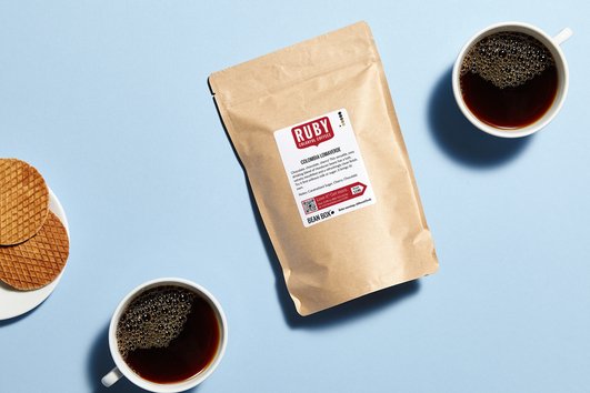 Colombia Lomaverde by Ruby Coffee Roasters