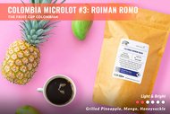 Thumbail for Colombia Microlot #3: Roiman Romo - #fb