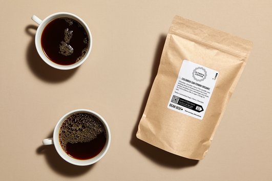 Colombia San Fermin Organic by Olympia Coffee