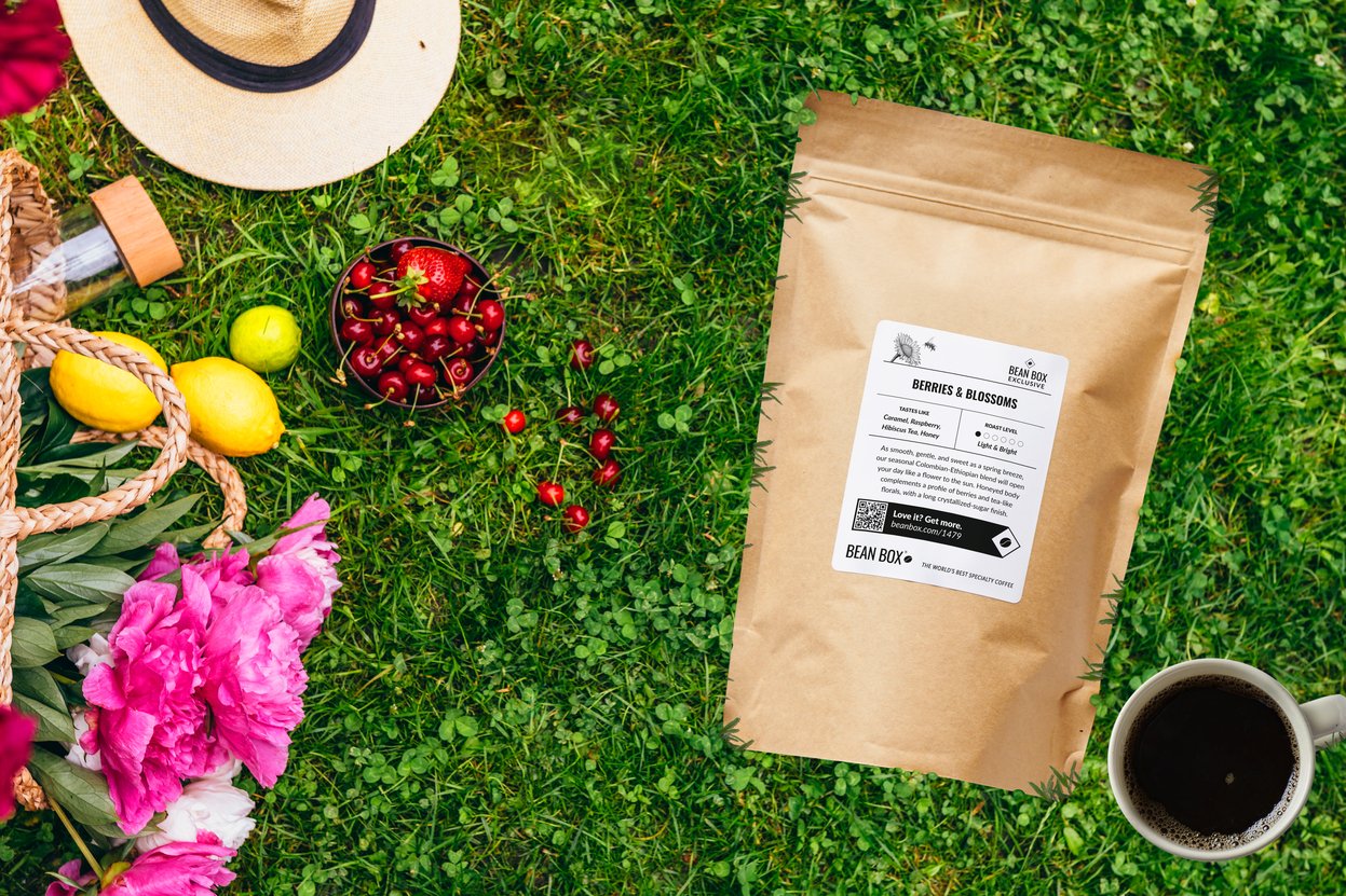 Bean Box Berries and Blossoms Bean Box®