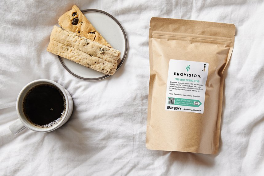 Palo Verde Spring Blend by Provision Coffee - image 0