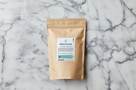 Palo Verde Spring Blend by Provision Coffee