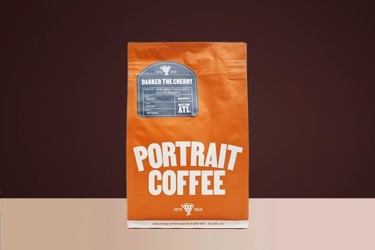 Darker the Cherry by Portrait Coffee