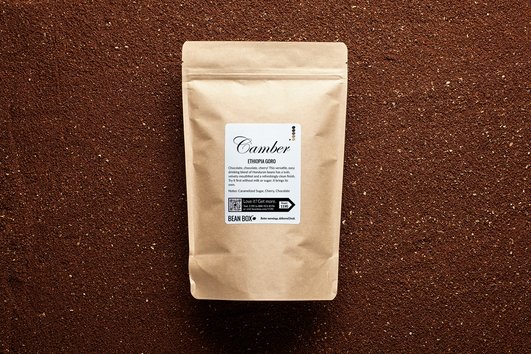 Ethiopia Goro by Camber Coffee