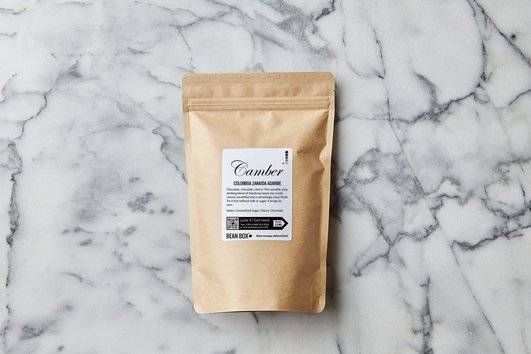 Colombia Zanaida Adarme by Camber Coffee