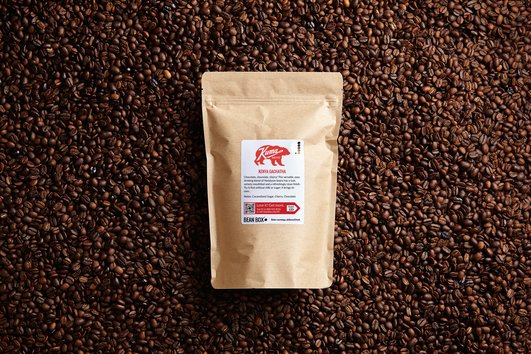 Kenya Gachatha by Kuma Coffee
