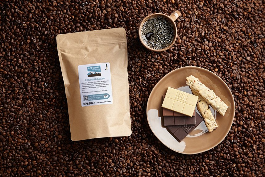 El Salvador El Manzano by Herkimer Coffee - image 0