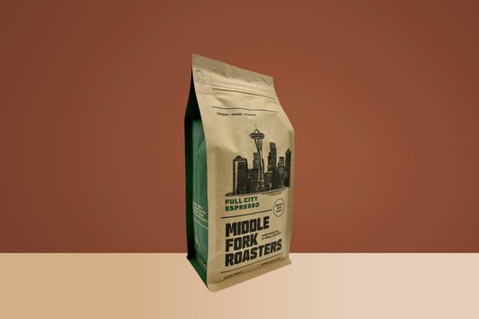 Full City Espresso by Middle Fork Roasters