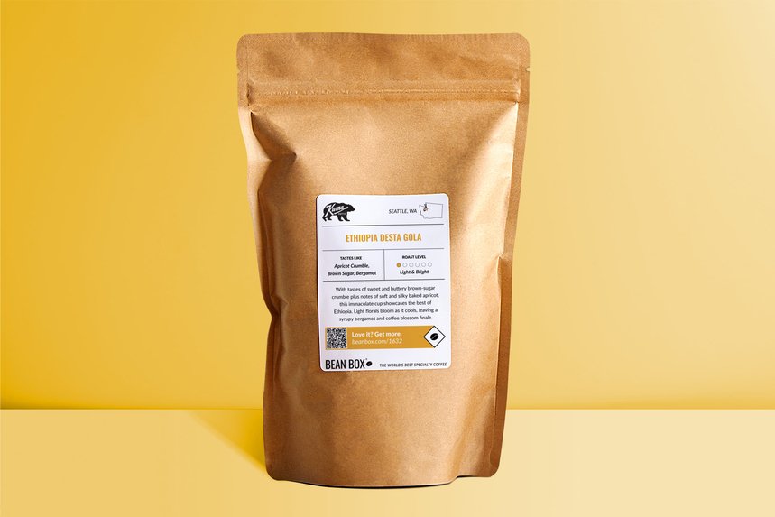 Ethiopia Desta Gola by Kuma Coffee - image 0