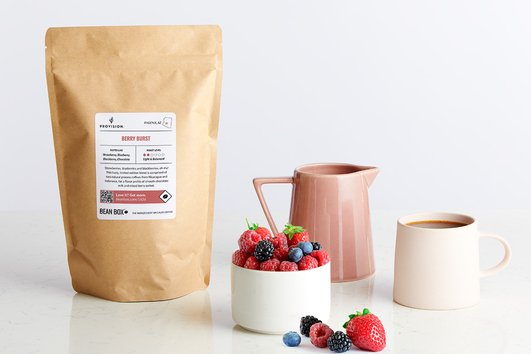 Berry Burst by Provision Coffee