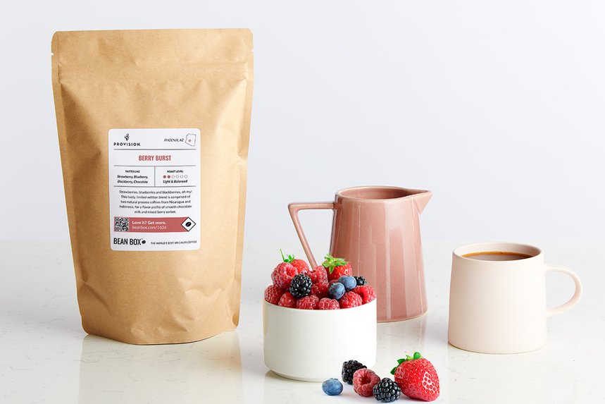 Berry Burst by Provision Coffee - image 0
