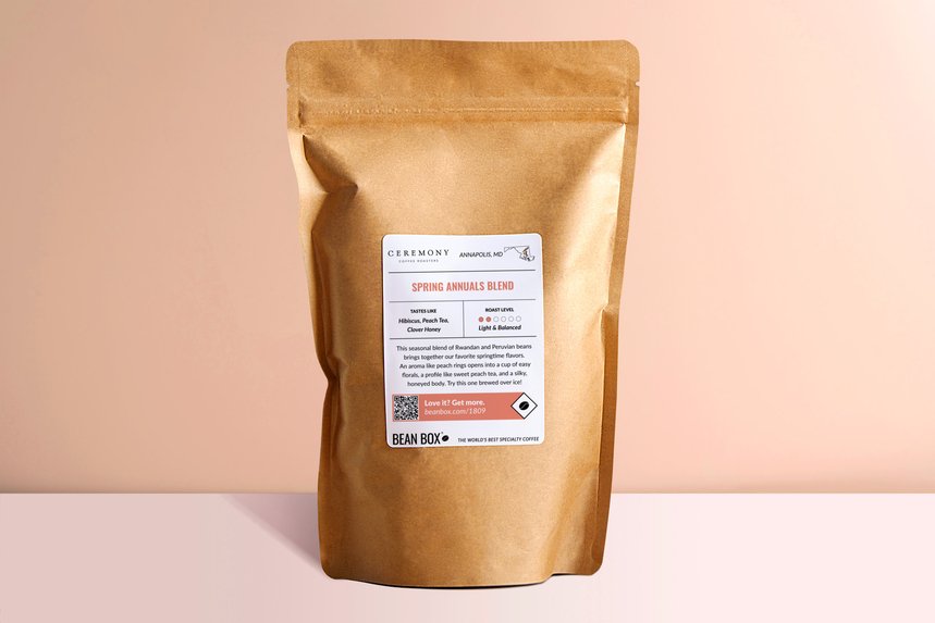 Spring Annuals Blend by Ceremony Coffee Roasters - image 0