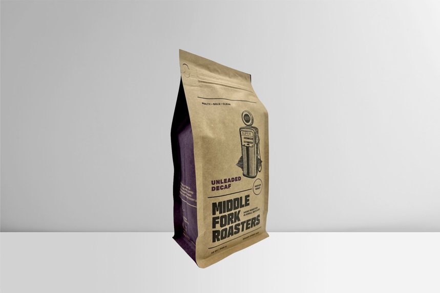 Unleaded Decaf by Middle Fork Roasters - image 0