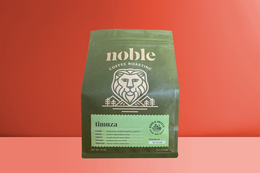 Papuan Timuza by Noble Coffee Roasting - image 0