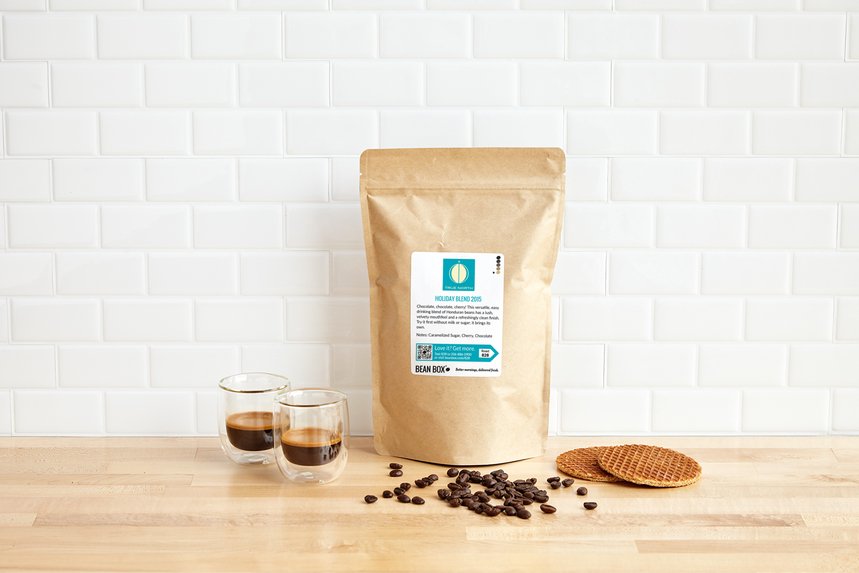 Holiday Blend 2015 by True North Coffee Roasters - image 0