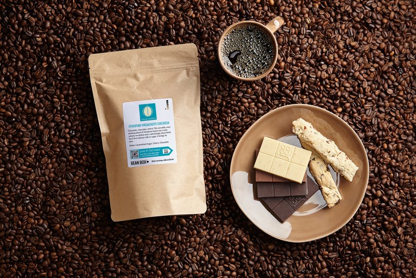 Ethiopian Yirgacheffe Chelbesa by True North Coffee Roasters - image 0