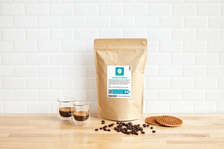 Colombia La Esperanza by True North Coffee Roasters - image 0