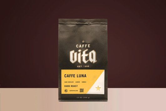 Luna French Roast by Caffe Vita