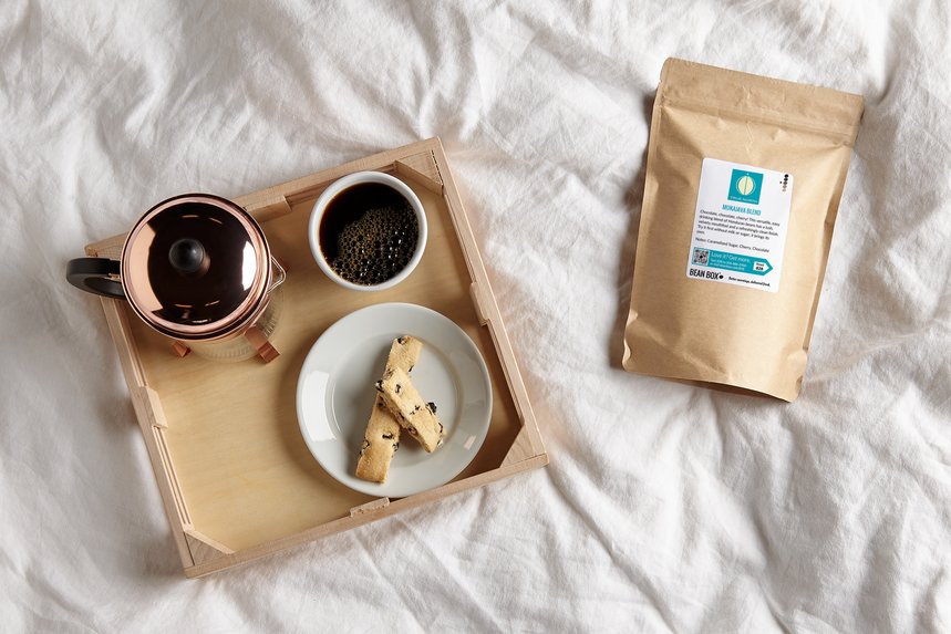 MokaJava Blend by True North Coffee Roasters - image 0