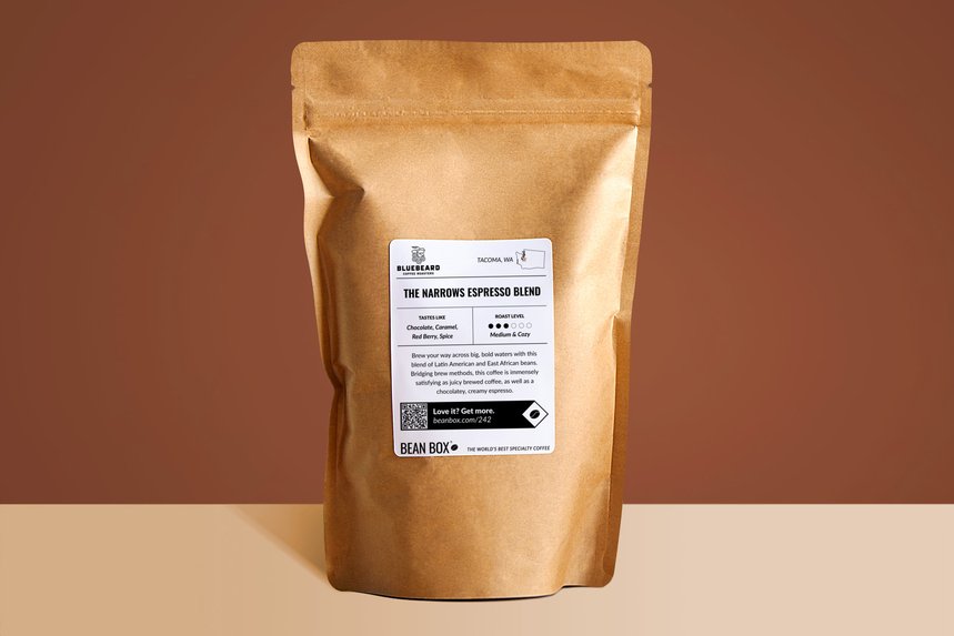 The Narrows Espresso Blend by Bluebeard Coffee Roasters - image 16