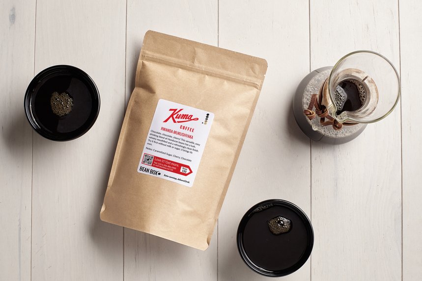 Rwanda Mukushyaka by Kuma Coffee - image 0