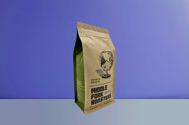 Brazil Canaan Estate by Middle Fork Roasters