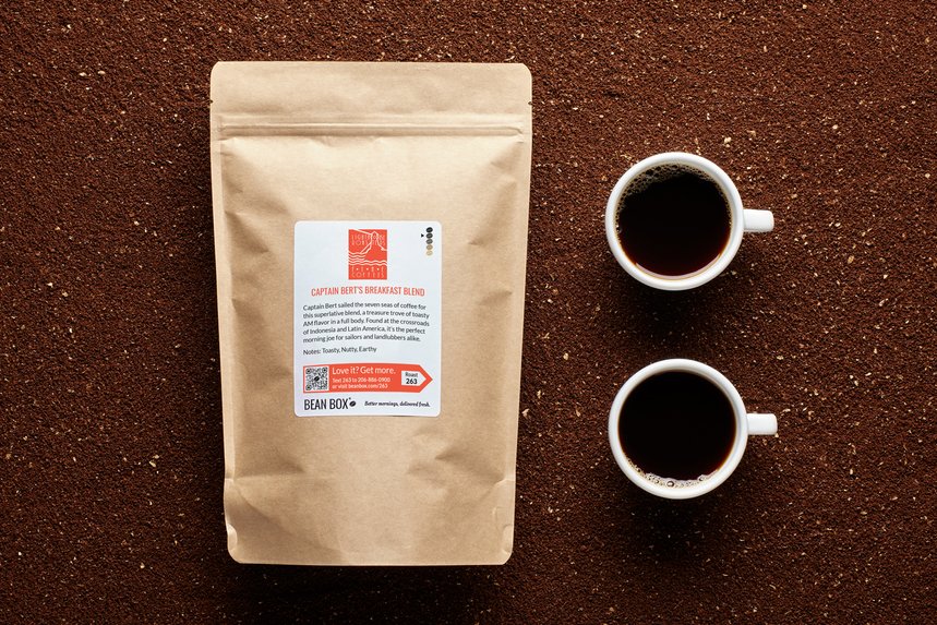 Berts Breakfast Blend by Lighthouse Roasters - image 0