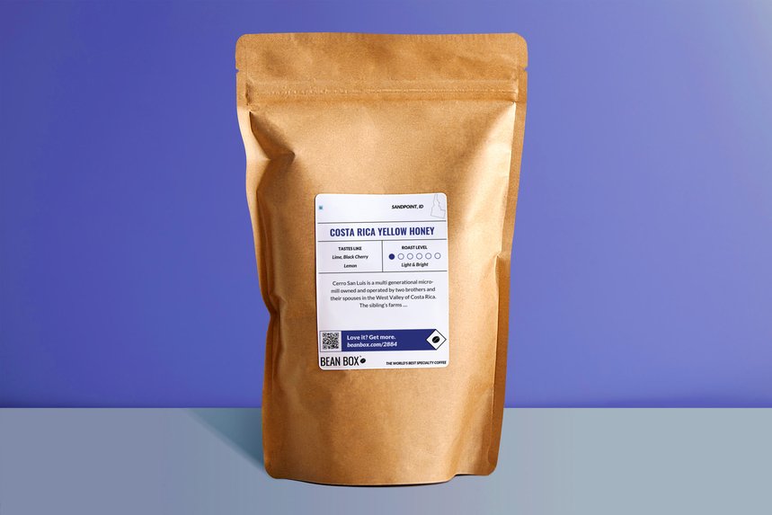 Costa Rica Yellow Honey by Evans Brothers Coffee - image 0