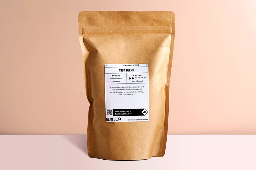 1994 Blend by Coffee By Design - image 0